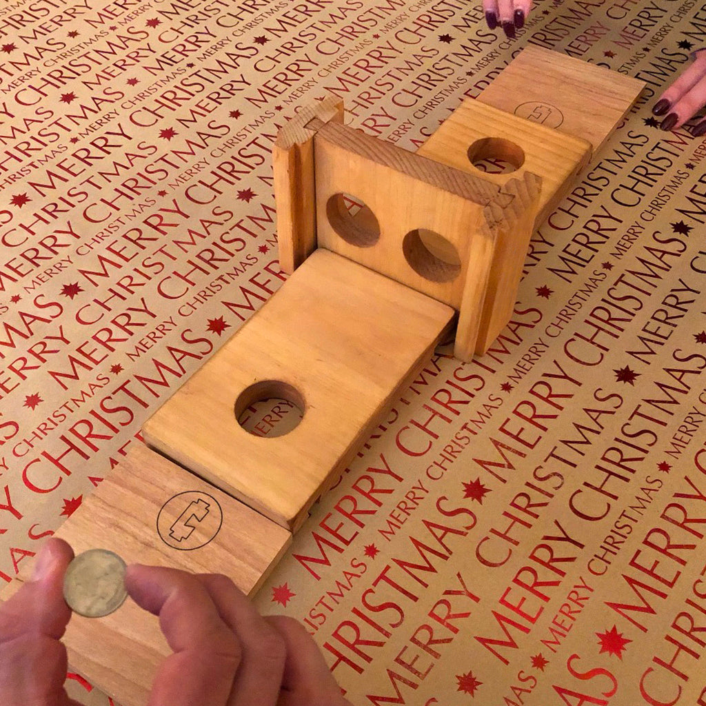 The Change Game - The perfect holiday gift