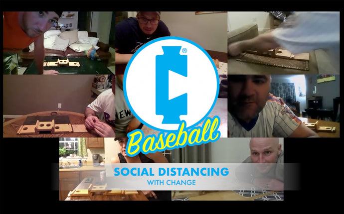 Social Distancing Gaming